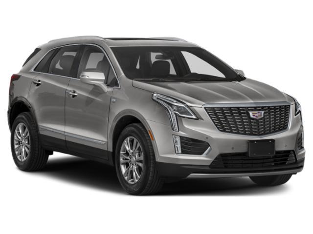 used 2022 Cadillac XT5 car, priced at $33,998