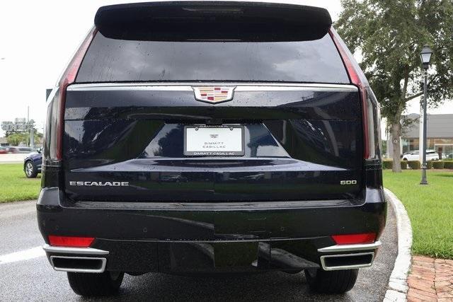 new 2024 Cadillac Escalade car, priced at $95,815