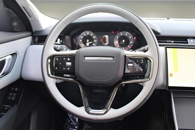 used 2025 Land Rover Range Rover Velar car, priced at $58,989