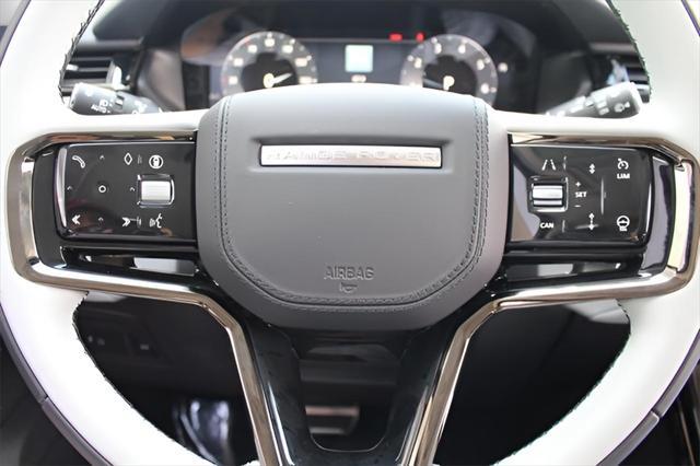 used 2025 Land Rover Range Rover Velar car, priced at $58,989