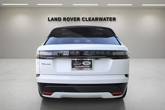used 2025 Land Rover Range Rover Velar car, priced at $58,989