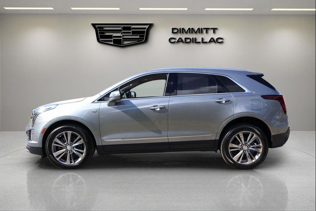 new 2026 Cadillac XT5 car, priced at $58,865
