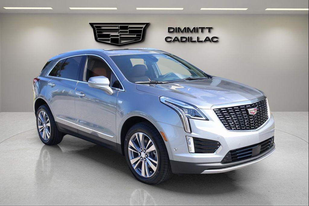 new 2026 Cadillac XT5 car, priced at $58,865