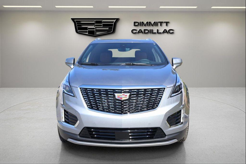 new 2026 Cadillac XT5 car, priced at $58,865