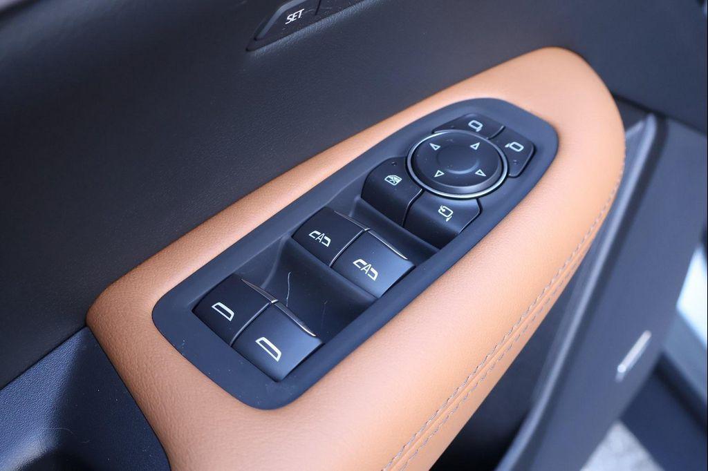 new 2026 Cadillac XT5 car, priced at $58,865