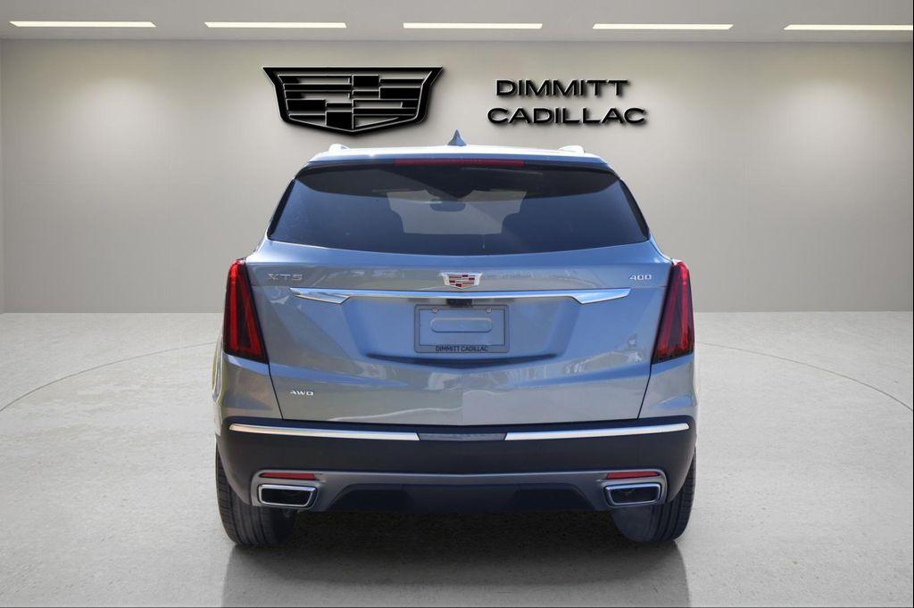new 2026 Cadillac XT5 car, priced at $58,865