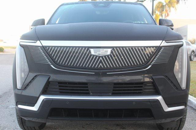 new 2025 Cadillac Escalade car, priced at $129,990