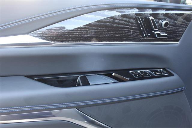 new 2025 Cadillac Escalade car, priced at $129,990