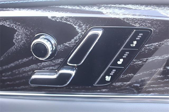 new 2025 Cadillac Escalade car, priced at $129,990