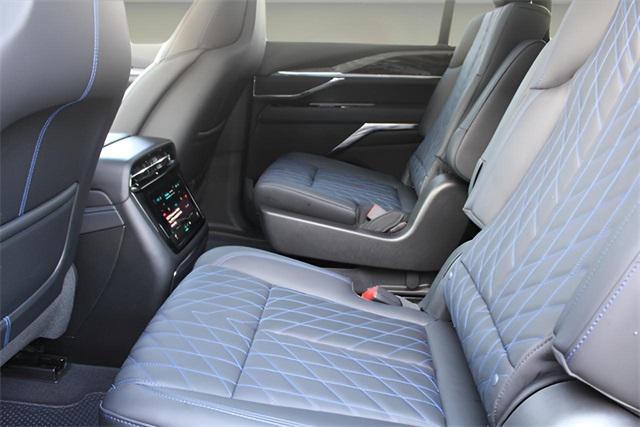 new 2025 Cadillac Escalade car, priced at $129,990
