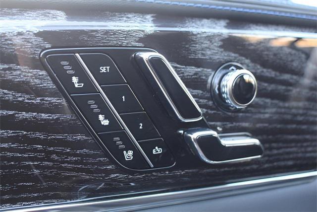 new 2025 Cadillac Escalade car, priced at $129,990