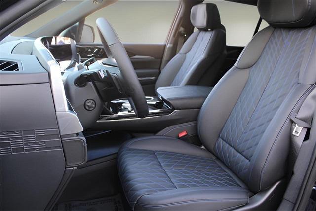 new 2025 Cadillac Escalade car, priced at $129,990