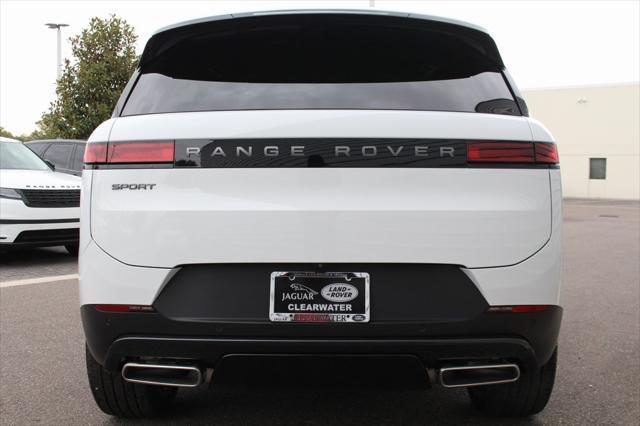 new 2025 Land Rover Range Rover Sport car, priced at $92,780