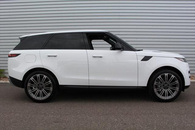 new 2025 Land Rover Range Rover Sport car, priced at $92,780