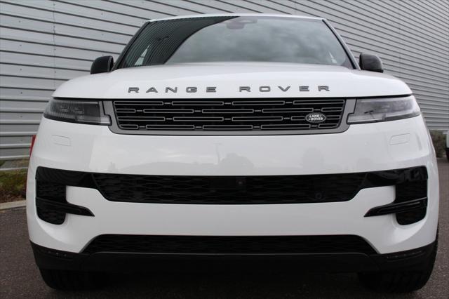 new 2025 Land Rover Range Rover Sport car, priced at $92,780