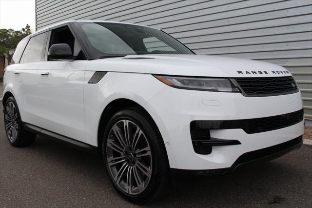 new 2025 Land Rover Range Rover Sport car, priced at $92,780