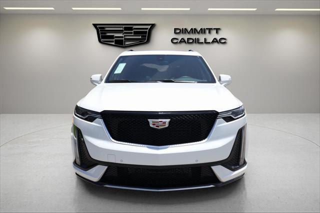 new 2025 Cadillac XT6 car, priced at $56,986