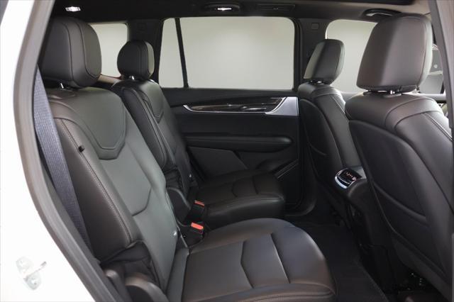 new 2025 Cadillac XT6 car, priced at $56,986