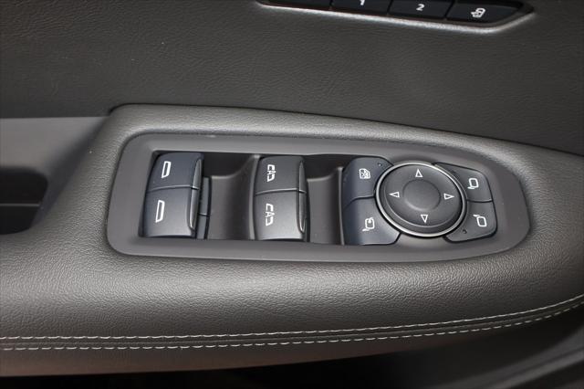 new 2025 Cadillac XT6 car, priced at $59,550