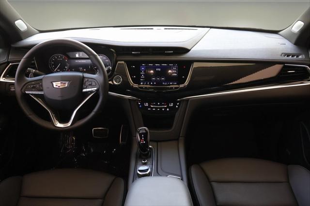 new 2025 Cadillac XT6 car, priced at $56,986