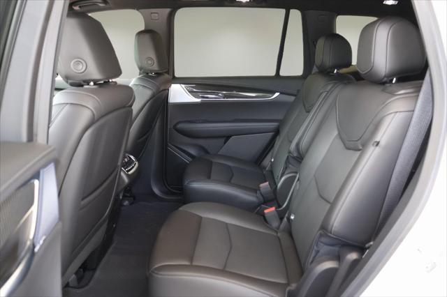 new 2025 Cadillac XT6 car, priced at $56,986