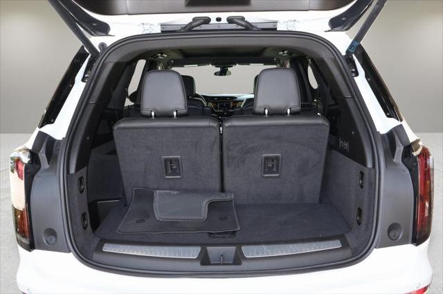 new 2025 Cadillac XT6 car, priced at $56,986