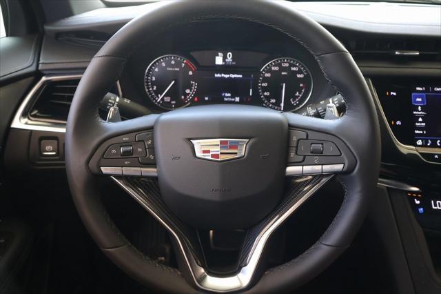 new 2025 Cadillac XT6 car, priced at $56,986
