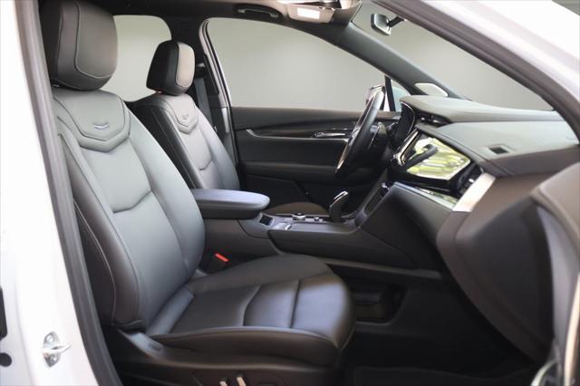 new 2025 Cadillac XT6 car, priced at $56,986