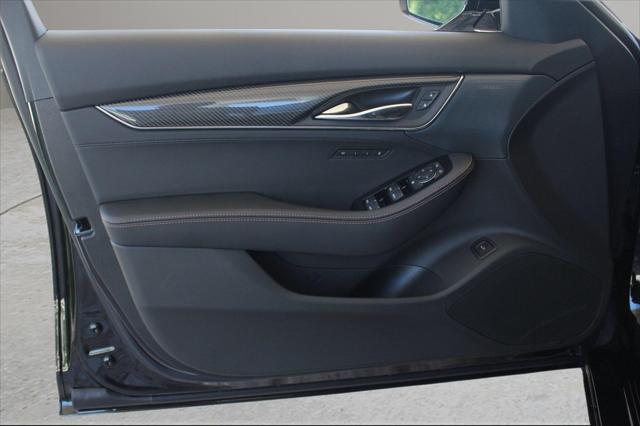 new 2025 Cadillac CT5 car, priced at $52,490