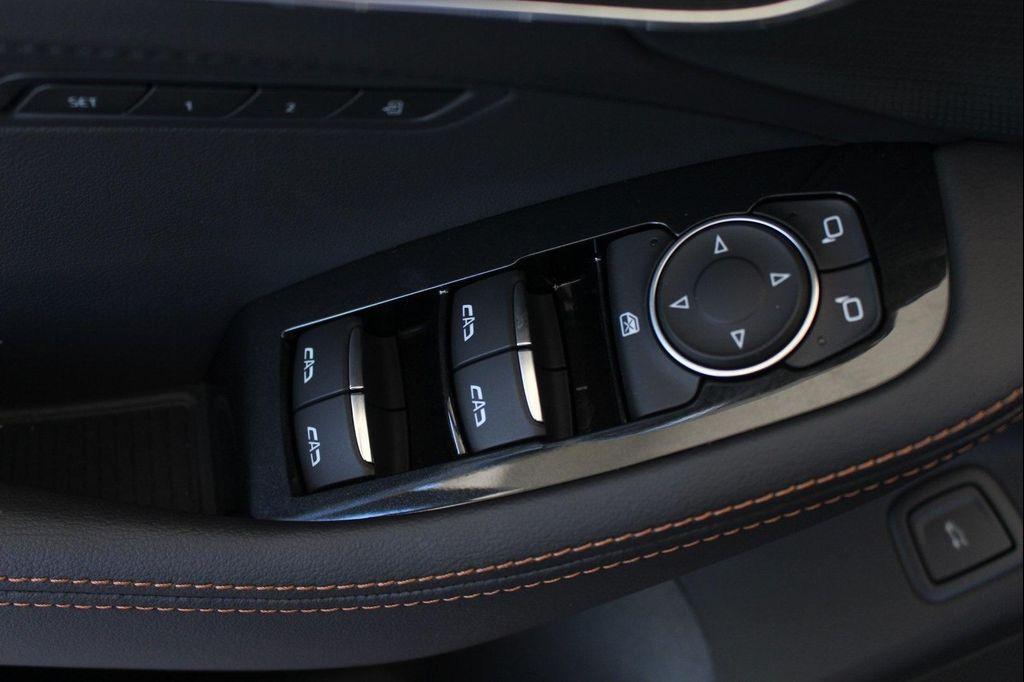 new 2025 Cadillac CT5 car, priced at $50,870