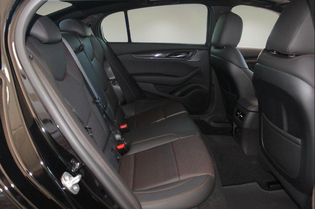 new 2025 Cadillac CT5 car, priced at $50,870