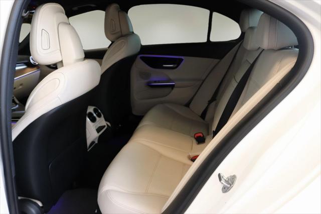 used 2023 Mercedes-Benz C-Class car, priced at $35,499