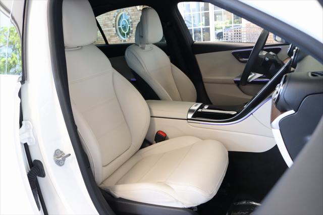 used 2023 Mercedes-Benz C-Class car, priced at $35,631