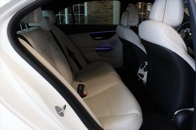 used 2023 Mercedes-Benz C-Class car, priced at $35,631