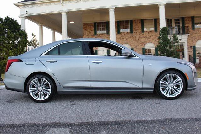 used 2023 Cadillac CT4 car, priced at $29,499