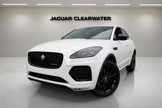 new 2024 Jaguar E-PACE car, priced at $53,718