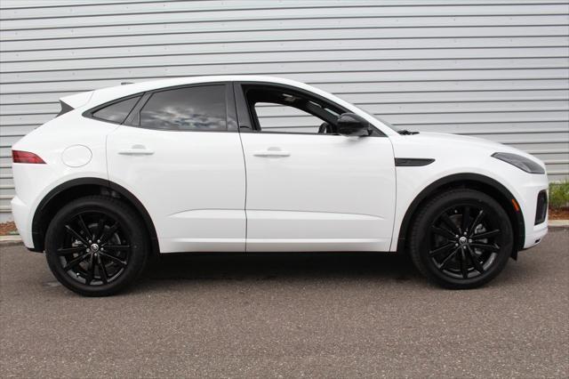 new 2024 Jaguar E-PACE car, priced at $53,718