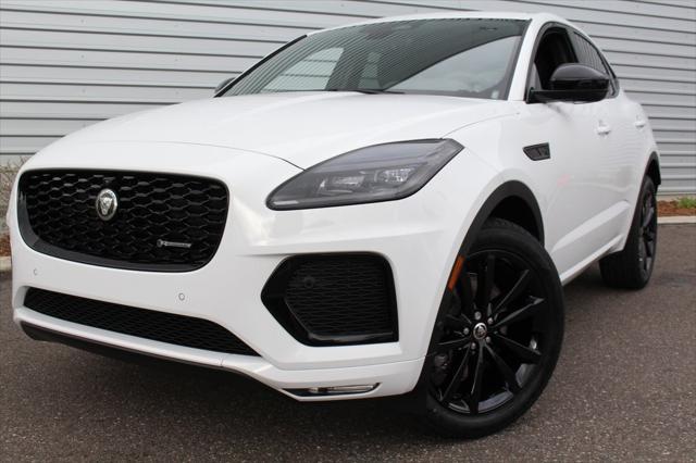 new 2024 Jaguar E-PACE car, priced at $53,718