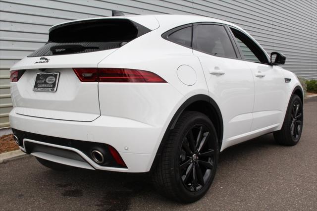 new 2024 Jaguar E-PACE car, priced at $53,718