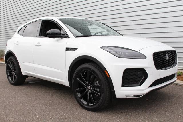 new 2024 Jaguar E-PACE car, priced at $53,718