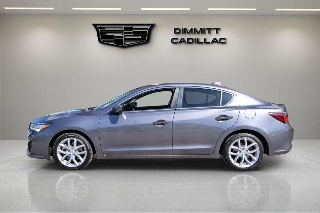 used 2021 Acura ILX car, priced at $20,997