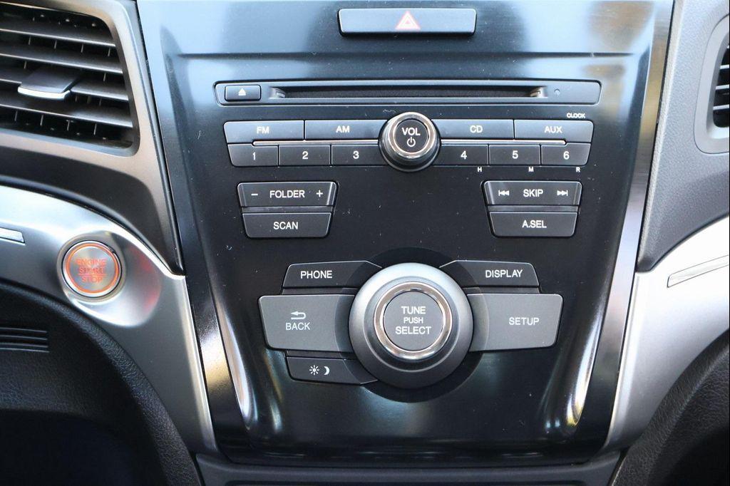 used 2021 Acura ILX car, priced at $20,997