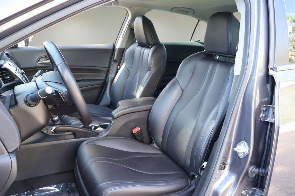 used 2021 Acura ILX car, priced at $20,997