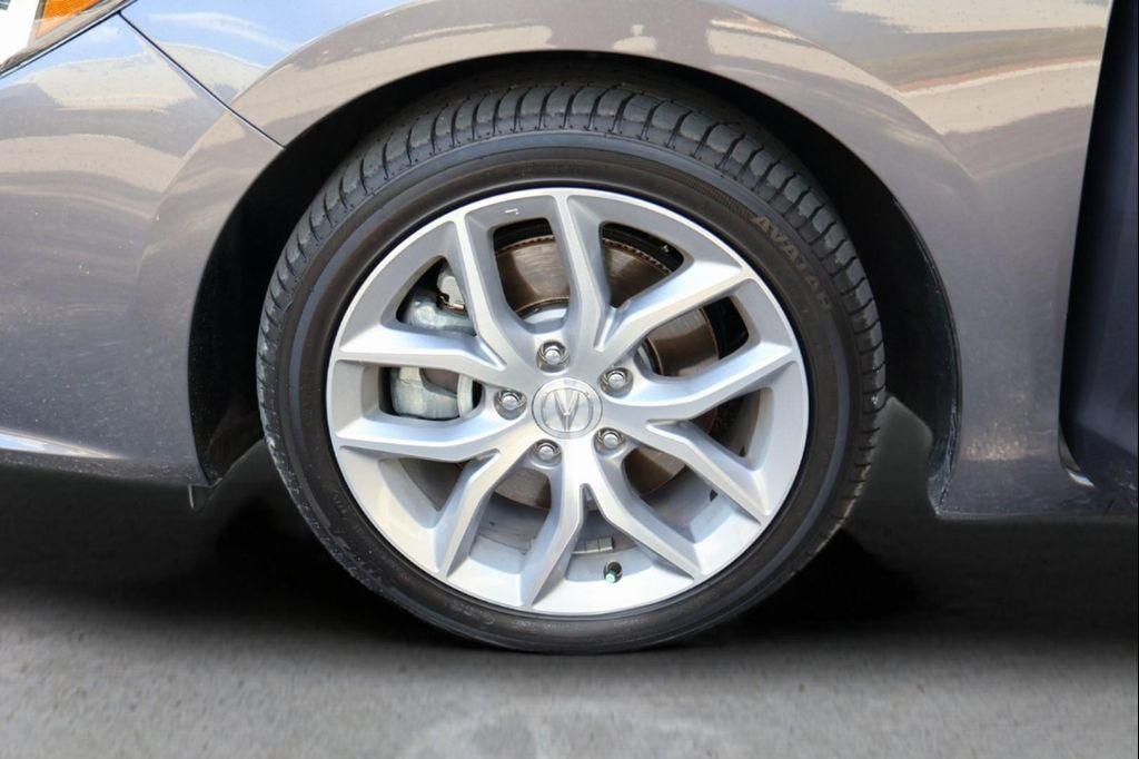 used 2021 Acura ILX car, priced at $20,997