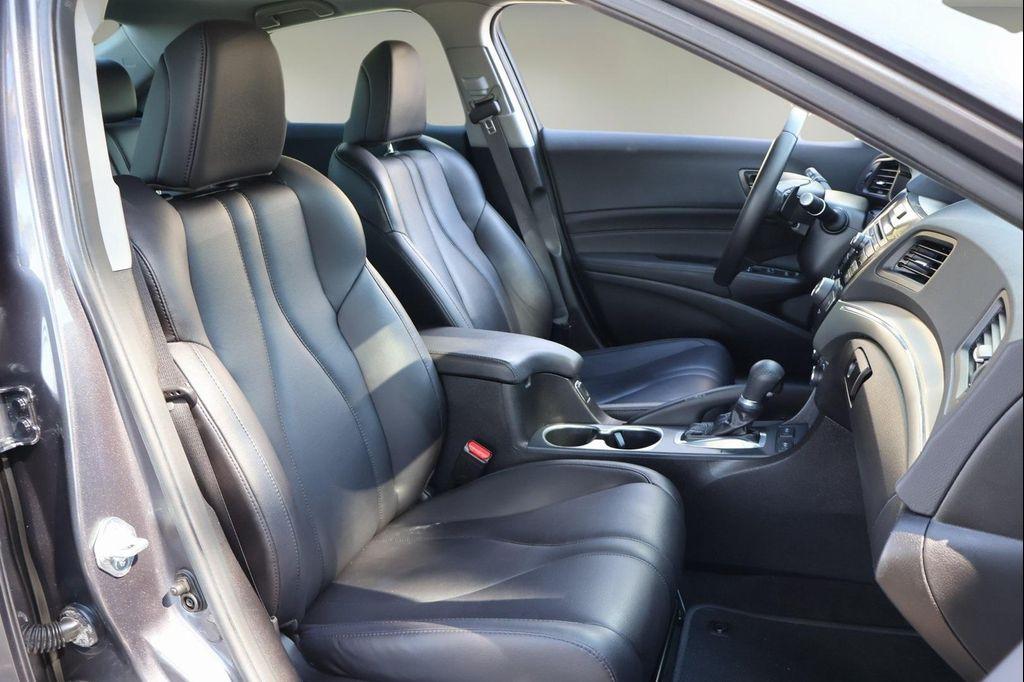 used 2021 Acura ILX car, priced at $20,997