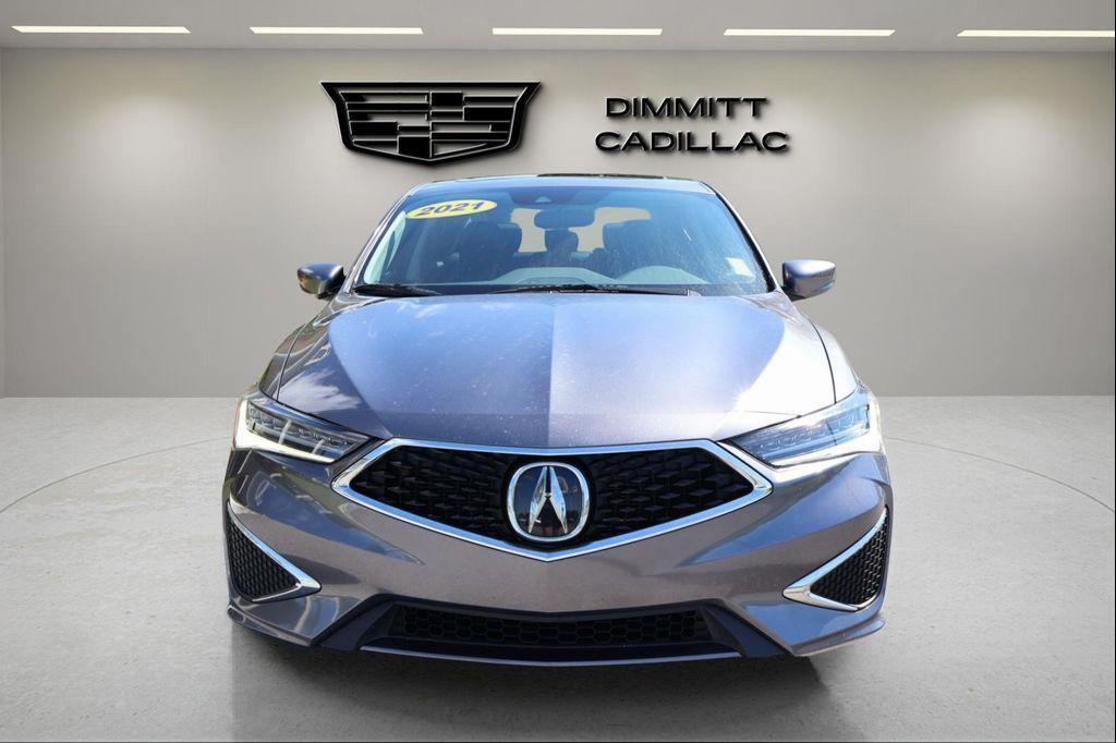 used 2021 Acura ILX car, priced at $20,997