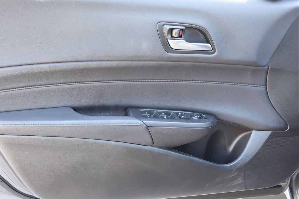 used 2021 Acura ILX car, priced at $20,997