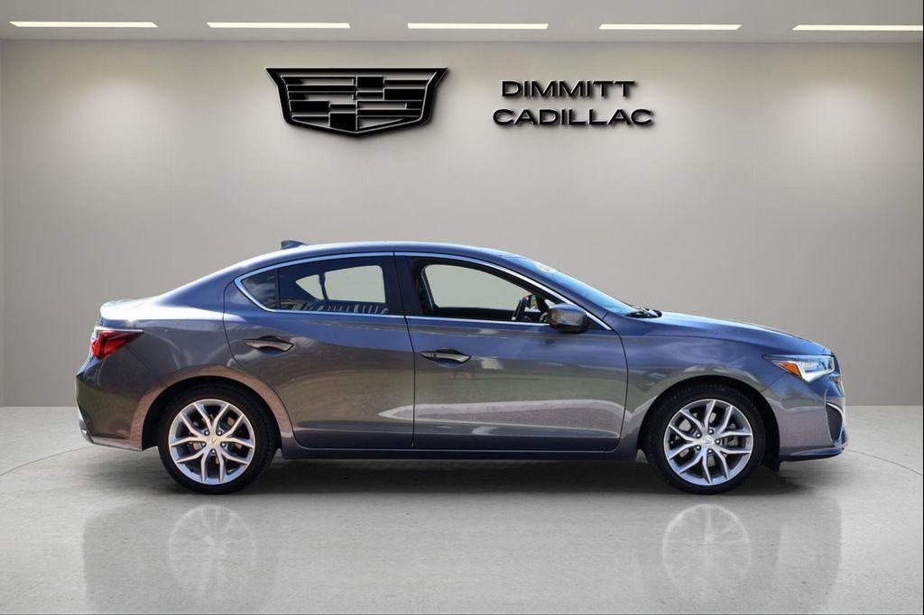 used 2021 Acura ILX car, priced at $20,997