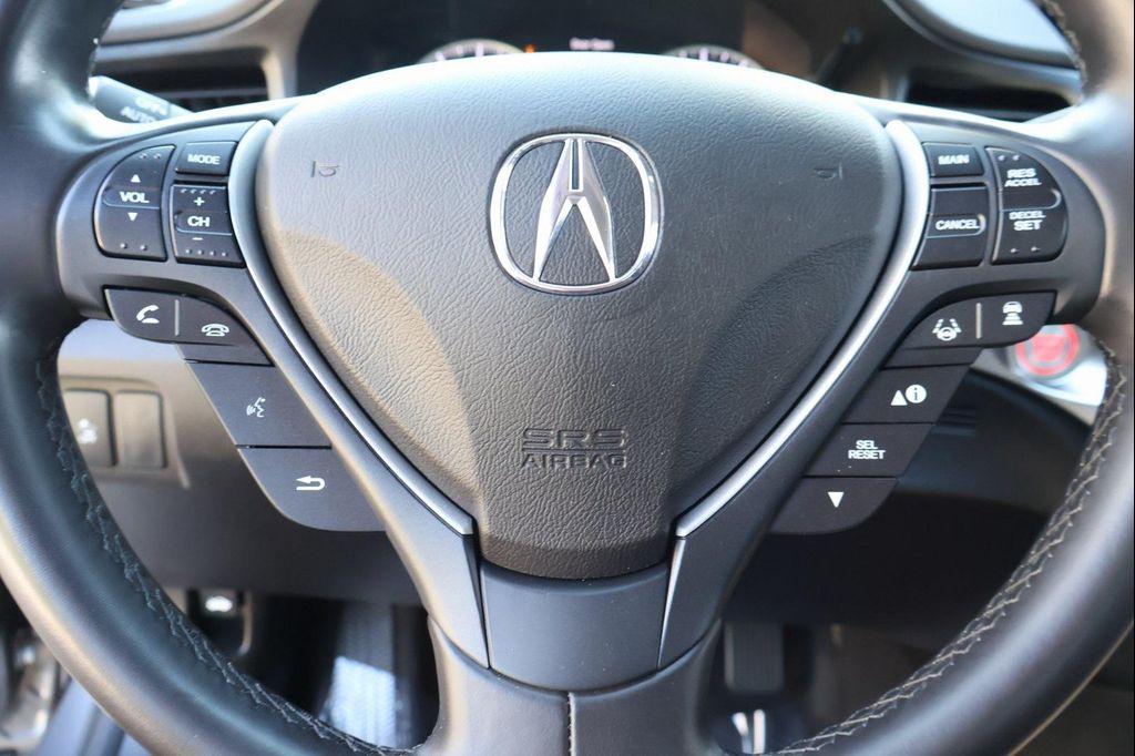used 2021 Acura ILX car, priced at $20,997