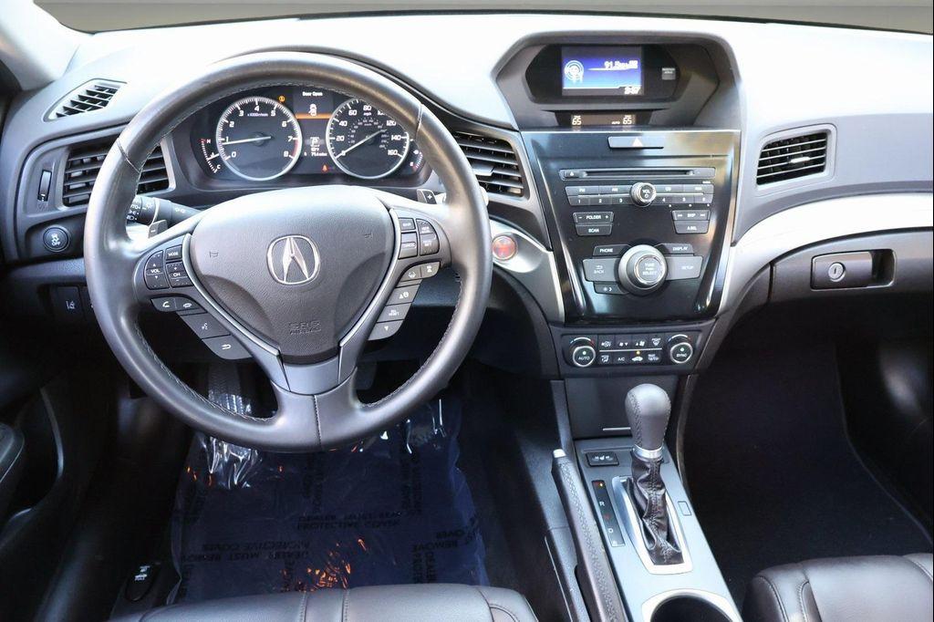 used 2021 Acura ILX car, priced at $20,997